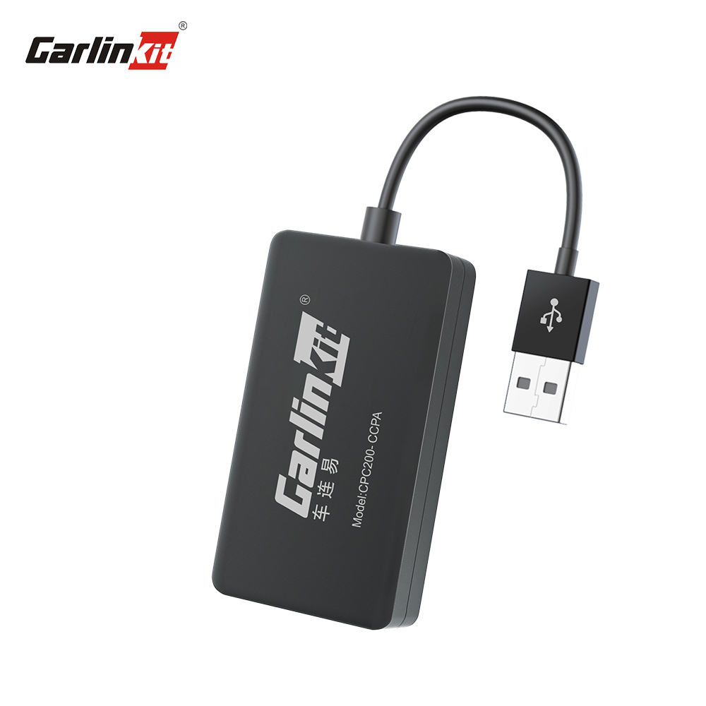 Carlinkit Wireless Carplay Android Auto Adapter Mini Plug And Play Car