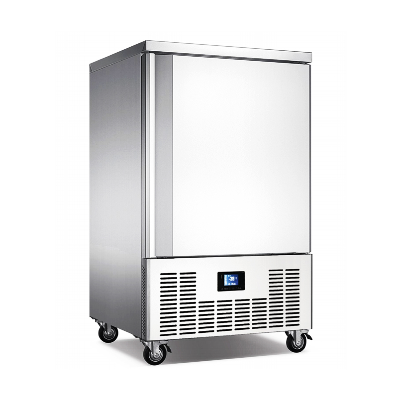 Commercial Fast Freezing Small Refrigeration Machine Blast Chiller ...