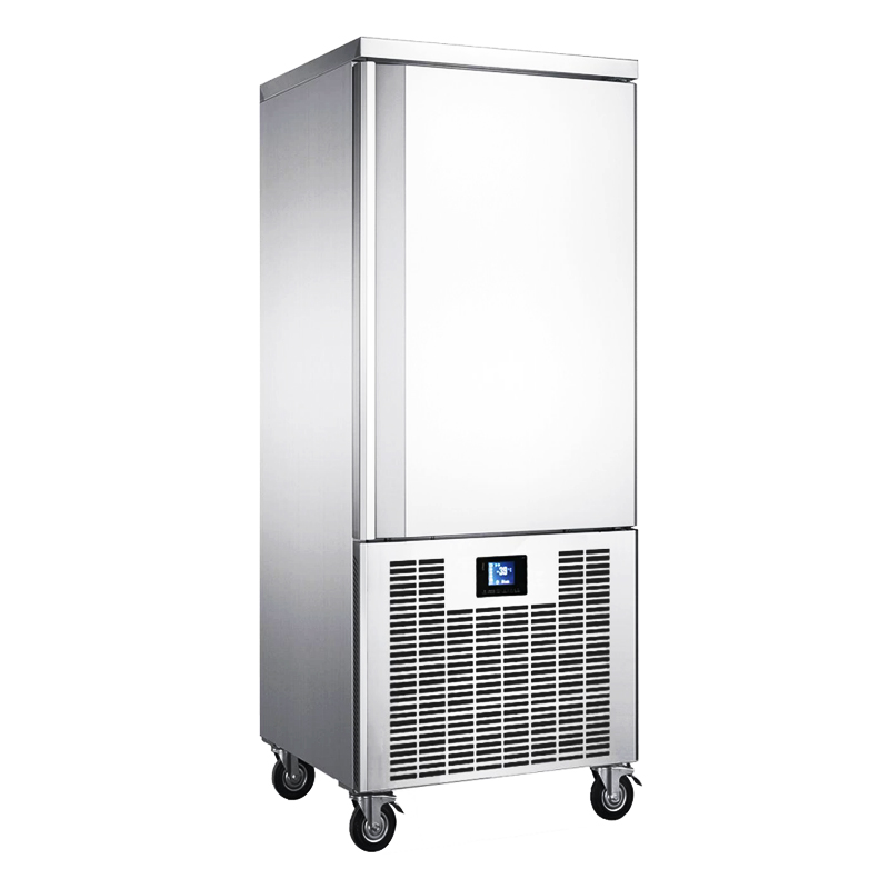 Commercial Fast Freezing Small Refrigeration Machine Blast Chiller ...