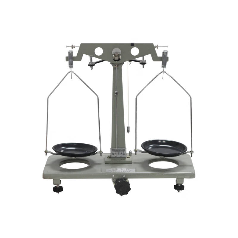 Mechanical Balance Scale Double Pan Balance Scale Balance Tray Table ...