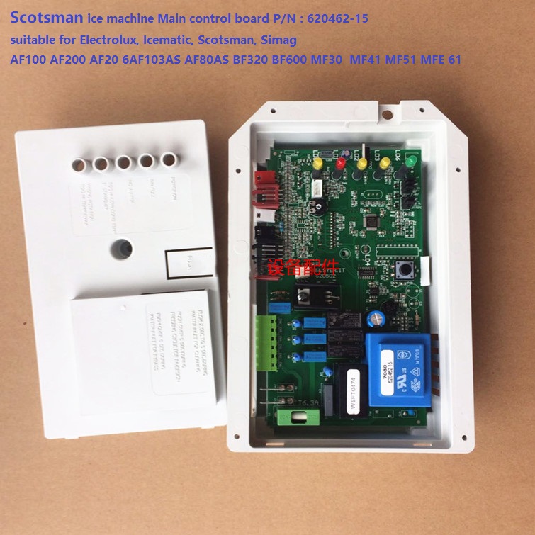 Scotsman ice machine Main control board P/N 62046215Manufacturers