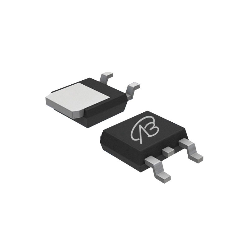 UD3016-VB TO252 N-channel 30V70A field effect MOSFET integrated circuit ...